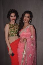 Tia Bajpai, Sasha Agha at Desi Kattey premiere in Fun on 25th Sept 2014